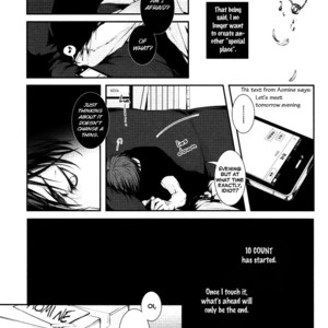 [Nine-dot] 10 Count – Kuroko no Basuke dj [Eng] – Gay Manga sex 25