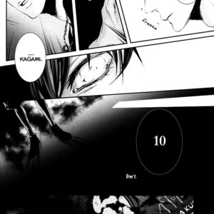 [Nine-dot] 10 Count – Kuroko no Basuke dj [Eng] – Gay Manga sex 28