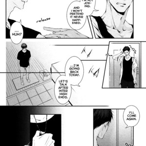 [Nine-dot] 10 Count – Kuroko no Basuke dj [Eng] – Gay Manga sex 30