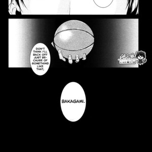 [Nine-dot] 10 Count – Kuroko no Basuke dj [Eng] – Gay Manga sex 34