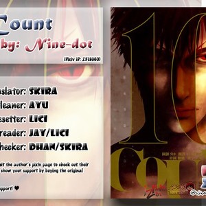 [Nine-dot] 10 Count – Kuroko no Basuke dj [Eng] – Gay Manga sex 35