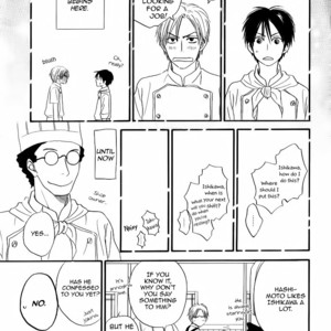 [Natsume Isaku] Amai Kaori ga Surun desu [Eng] – Gay Manga sex 6