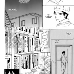[Natsume Isaku] Amai Kaori ga Surun desu [Eng] – Gay Manga sex 7
