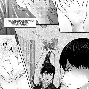 [Berinojoo] one week of rain (part 2) – Haikyuu!! dj [Eng] – Gay Manga sex 9