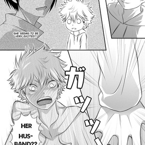 [Berinojoo] one week of rain (part 2) – Haikyuu!! dj [Eng] – Gay Manga sex 15