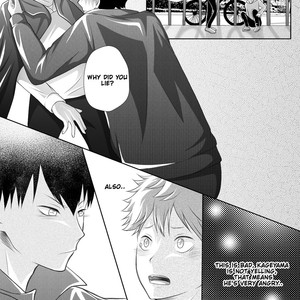 [Berinojoo] one week of rain (part 2) – Haikyuu!! dj [Eng] – Gay Manga sex 29