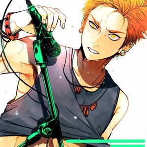 Gay Manga - [Harada] Yoru To Asa No Uta EC (update c.3.1) [Eng] – Gay Manga