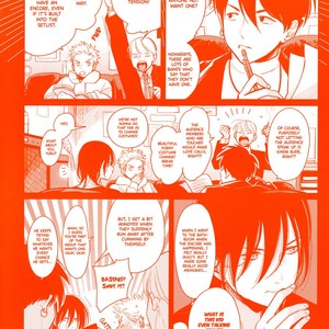[Harada] Yoru To Asa No Uta EC (update c.3.1) [Eng] – Gay Manga sex 4