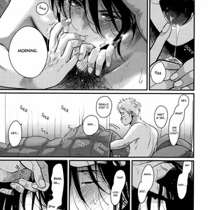 [Harada] Yoru To Asa No Uta EC (update c.3.1) [Eng] – Gay Manga sex 9