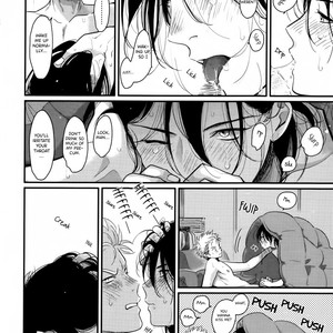 [Harada] Yoru To Asa No Uta EC (update c.3.1) [Eng] – Gay Manga sex 10
