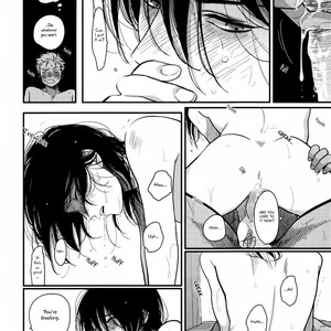 [Harada] Yoru To Asa No Uta EC (update c.3.1) [Eng] – Gay Manga sex 12