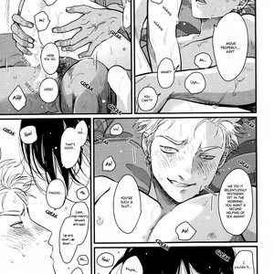 [Harada] Yoru To Asa No Uta EC (update c.3.1) [Eng] – Gay Manga sex 13