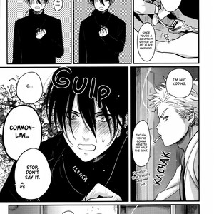 [Harada] Yoru To Asa No Uta EC (update c.3.1) [Eng] – Gay Manga sex 25