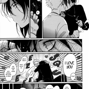 [Harada] Yoru To Asa No Uta EC (update c.3.1) [Eng] – Gay Manga sex 27