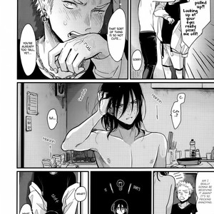 [Harada] Yoru To Asa No Uta EC (update c.3.1) [Eng] – Gay Manga sex 30