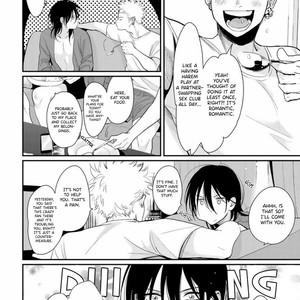 [Harada] Yoru To Asa No Uta EC (update c.3.1) [Eng] – Gay Manga sex 37