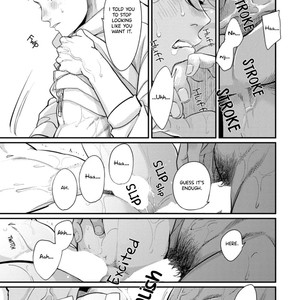 [Harada] Yoru To Asa No Uta EC (update c.3.1) [Eng] – Gay Manga sex 80