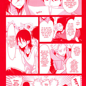 [Harada] Yoru To Asa No Uta EC (update c.3.1) [Eng] – Gay Manga sex 107