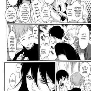 [Harada] Yoru To Asa No Uta EC (update c.3.1) [Eng] – Gay Manga sex 113