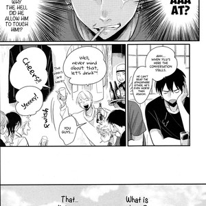 [Harada] Yoru To Asa No Uta EC (update c.3.1) [Eng] – Gay Manga sex 114