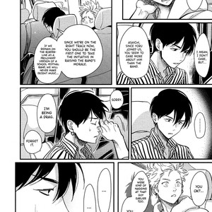 [Harada] Yoru To Asa No Uta EC (update c.3.1) [Eng] – Gay Manga sex 123