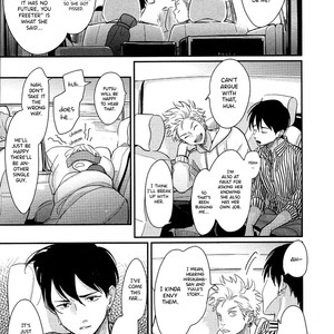 [Harada] Yoru To Asa No Uta EC (update c.3.1) [Eng] – Gay Manga sex 124