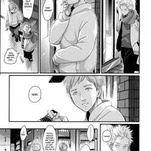 [Harada] Yoru To Asa No Uta EC (update c.3.1) [Eng] – Gay Manga sex 132