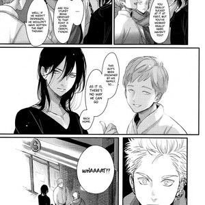 [Harada] Yoru To Asa No Uta EC (update c.3.1) [Eng] – Gay Manga sex 134