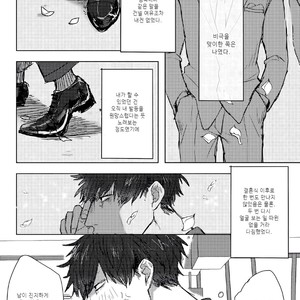 [GigI] Goodbye, My dear – Osomatsu-san dj [kr] – Gay Manga sex 7