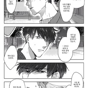 [GigI] Goodbye, My dear – Osomatsu-san dj [kr] – Gay Manga sex 26
