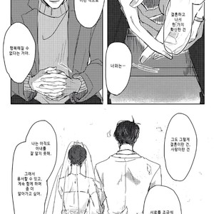 [GigI] Goodbye, My dear – Osomatsu-san dj [kr] – Gay Manga sex 27