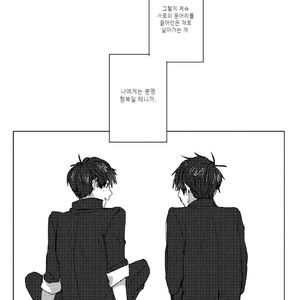 [GigI] Goodbye, My dear – Osomatsu-san dj [kr] – Gay Manga sex 41