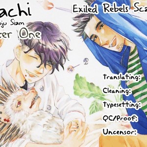 [Kuju Siam] Hachi [Eng] – Gay Manga sex 2