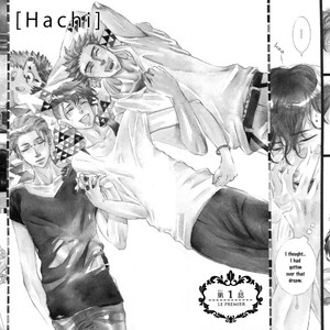 [Kuju Siam] Hachi [Eng] – Gay Manga sex 10