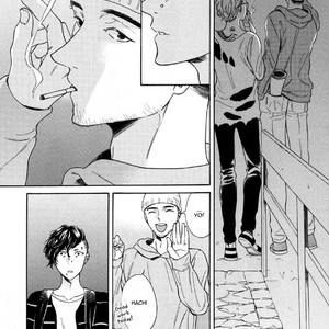 [Kuju Siam] Hachi [Eng] – Gay Manga sex 17