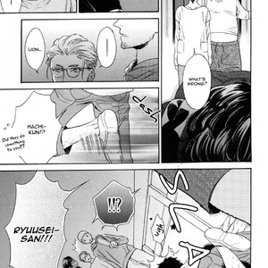 [Kuju Siam] Hachi [Eng] – Gay Manga sex 20