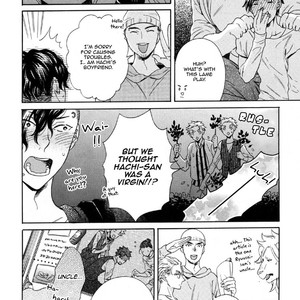 [Kuju Siam] Hachi [Eng] – Gay Manga sex 21