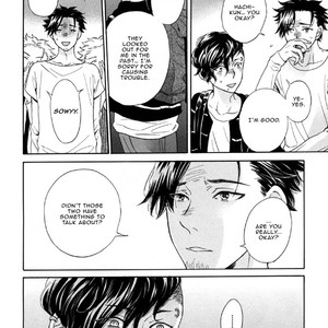 [Kuju Siam] Hachi [Eng] – Gay Manga sex 23