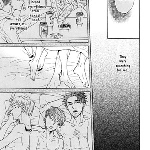 [Kuju Siam] Hachi [Eng] – Gay Manga sex 24