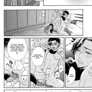 [Kuju Siam] Hachi [Eng] – Gay Manga sex 25