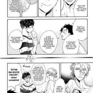 [Kuju Siam] Hachi [Eng] – Gay Manga sex 31