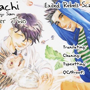[Kuju Siam] Hachi [Eng] – Gay Manga sex 40