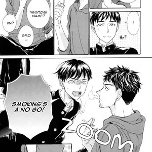 [Kuju Siam] Hachi [Eng] – Gay Manga sex 45