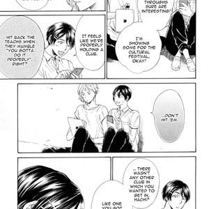 [Kuju Siam] Hachi [Eng] – Gay Manga sex 52