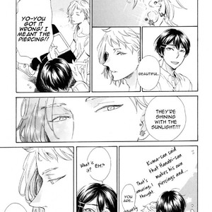 [Kuju Siam] Hachi [Eng] – Gay Manga sex 54