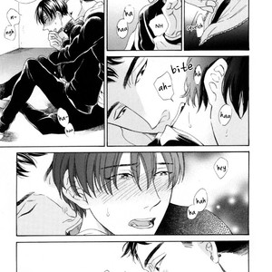 [Kuju Siam] Hachi [Eng] – Gay Manga sex 62