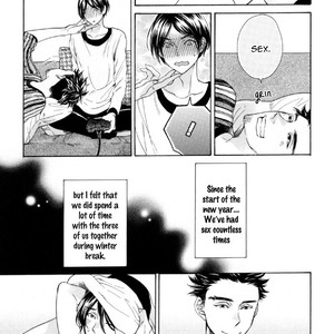 [Kuju Siam] Hachi [Eng] – Gay Manga sex 70