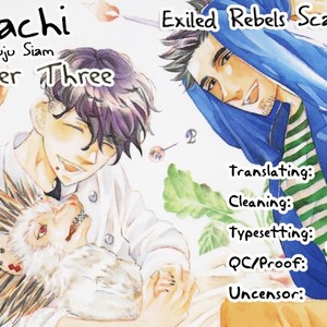 [Kuju Siam] Hachi [Eng] – Gay Manga sex 76