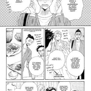 [Kuju Siam] Hachi [Eng] – Gay Manga sex 85