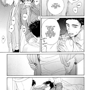 [Kuju Siam] Hachi [Eng] – Gay Manga sex 91